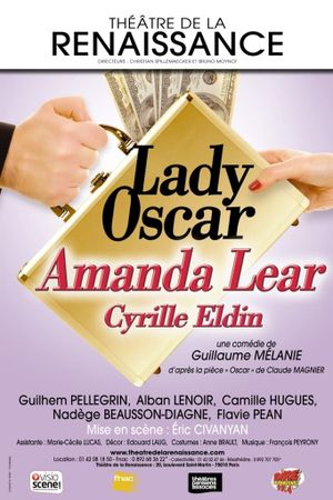 Lady Oscar's poster