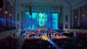 Hans Zimmer: World of Hans Zimmer - Hollywood in Vienna 2018's poster