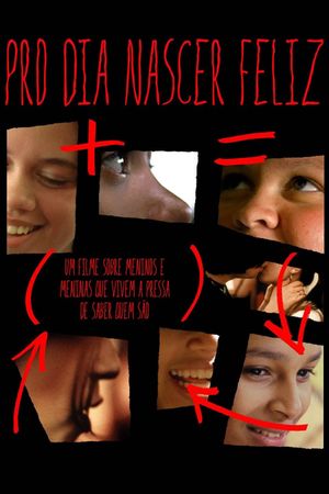 Pro Dia Nascer Feliz's poster