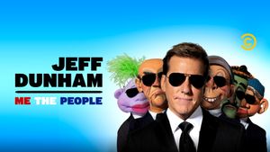 Jeff Dunham: Me the People's poster