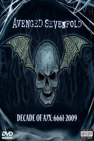 Avenged Sevenfold - Decade Of A7X's poster