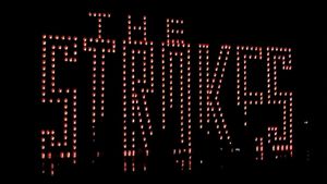 The Strokes: MTV $2 Bill Concert's poster