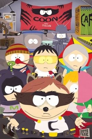 South Park: Coon and friends's poster