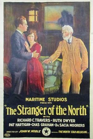 Stranger of the North's poster