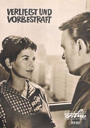 Verliebt und vorbestraft's poster