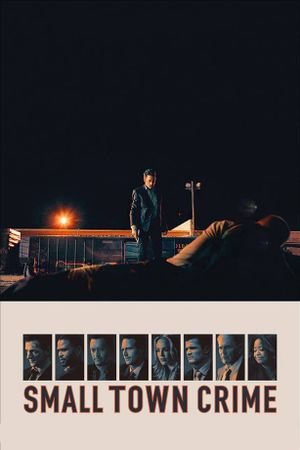 Small Town Crime's poster