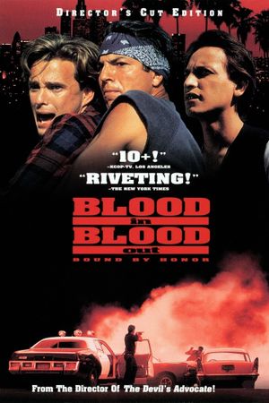 Blood In, Blood Out's poster