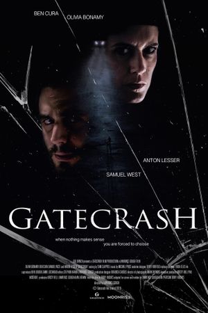 Gatecrash's poster