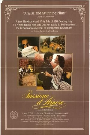 Passion of Love's poster