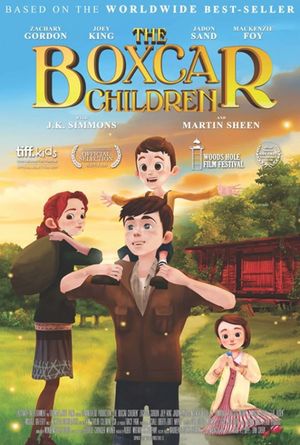 The Boxcar Children's poster
