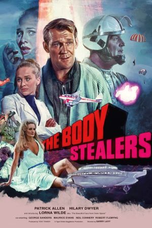The Body Stealers's poster