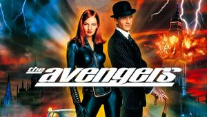 The Avengers's poster