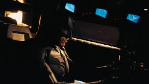 The Dark Knight's poster