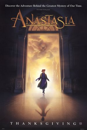 Anastasia's poster