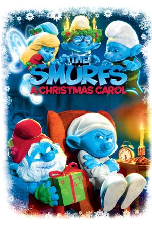 The Smurfs: A Christmas Carol's poster