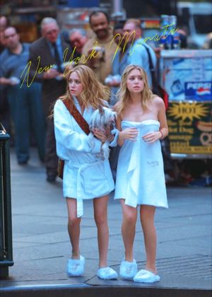 New York Minute's poster