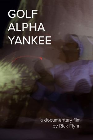 Golf Alpha Yankee's poster