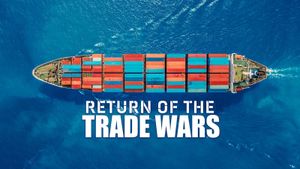 Trade Wars Throughout History's poster