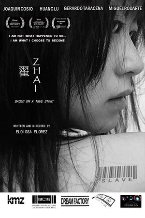 Zhai's poster