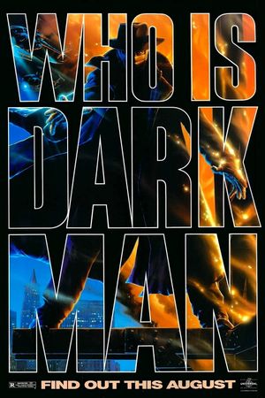 Darkman's poster