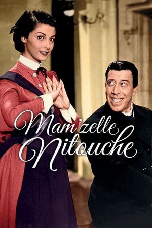 Miss Nitouche's poster