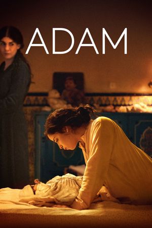 Adam's poster