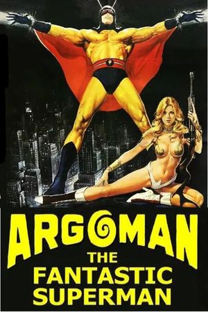 Argoman the Fantastic Superman's poster