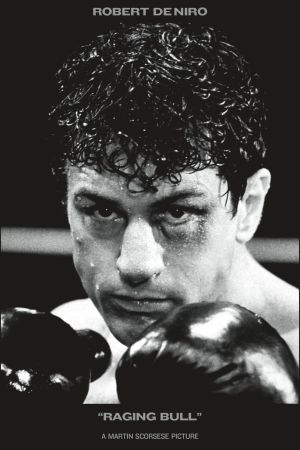 Raging Bull's poster