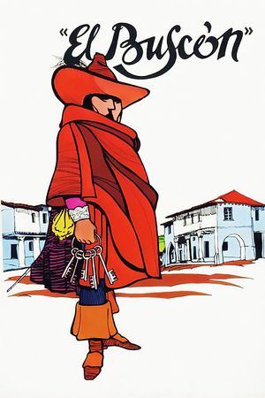 El buscón's poster