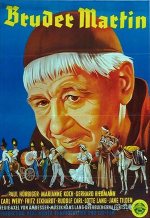 Bruder Martin's poster