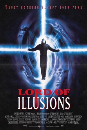 Lord of Illusions's poster