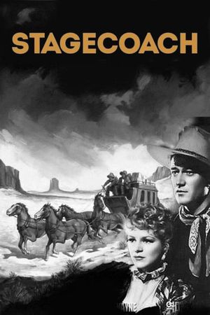 Stagecoach's poster