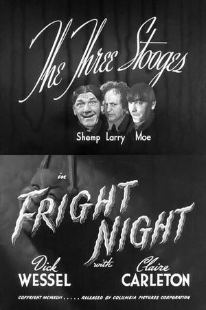 Fright Night's poster