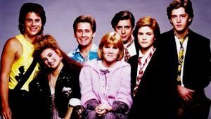 St. Elmo's Fire's poster