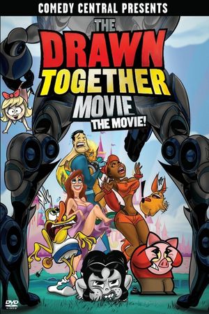 The Drawn Together Movie!'s poster