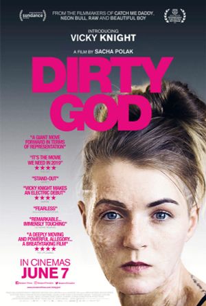 Dirty God's poster