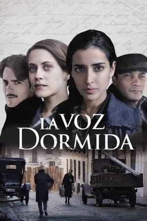 The Sleeping Voice's poster