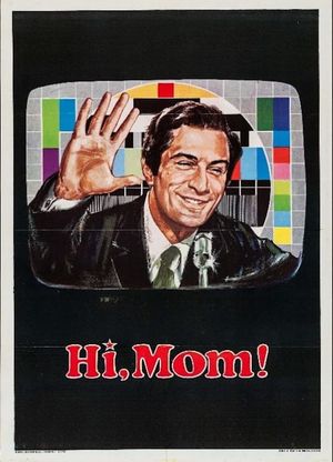 Hi, Mom!'s poster