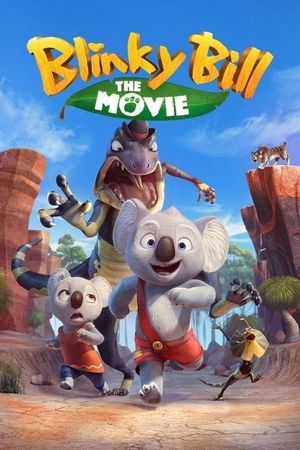 Blinky Bill the Movie's poster
