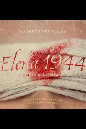 Elena 1944's poster