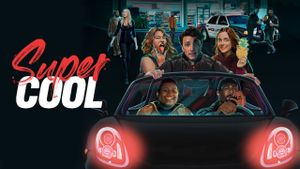 Supercool's poster