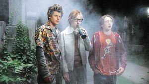 Night of the Living Dorks's poster