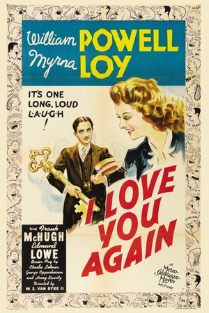 I Love You Again's poster