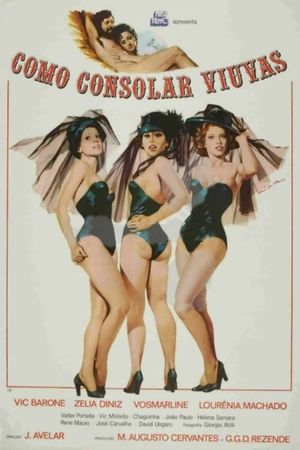 Como Consolar Viúvas's poster