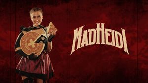 Mad Heidi's poster
