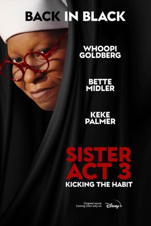 Sister Act 3's poster image