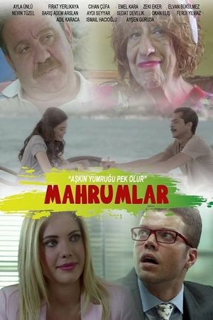 Mahrumlar's poster
