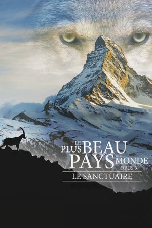 The Sanctuary: Survival Stories of the Alps's poster