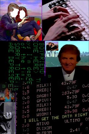 HyperNormalisation's poster