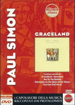 Classic Albums: Paul Simon - Graceland's poster